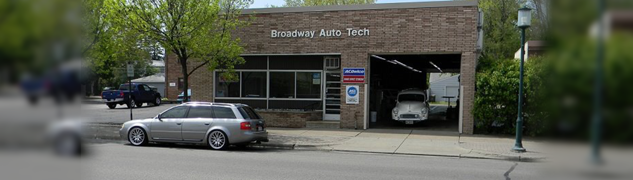 car repair service Minneapolis